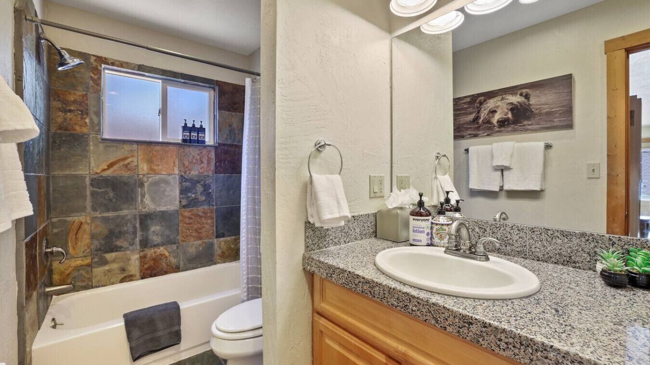 Photo of Bathroom in Tahoe Village
