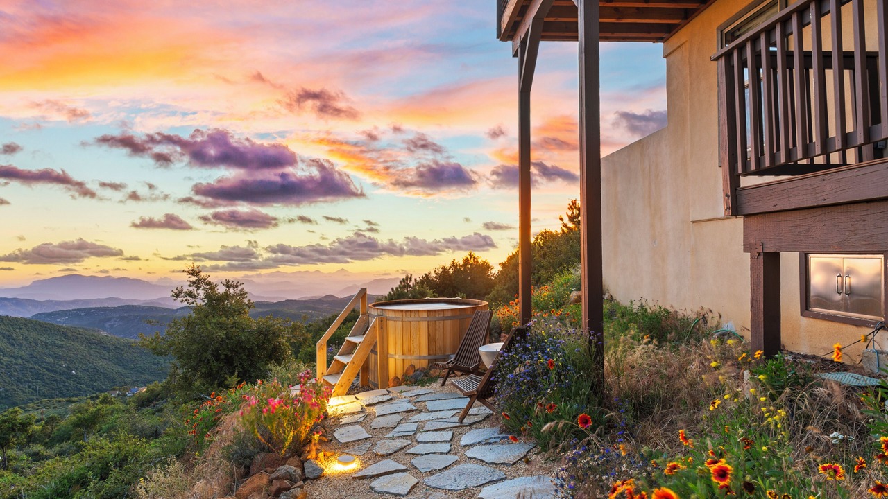 Photo of Patio Balcony in Julian