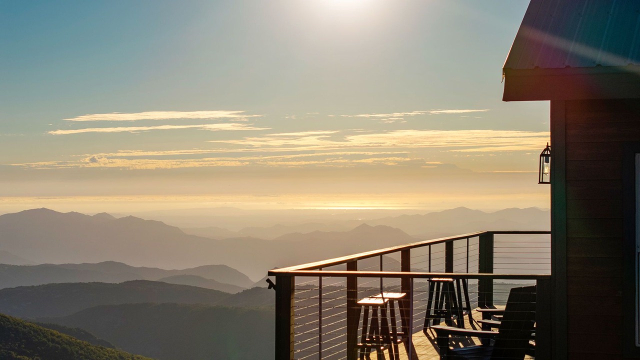 Photo of Patio Balcony in Julian