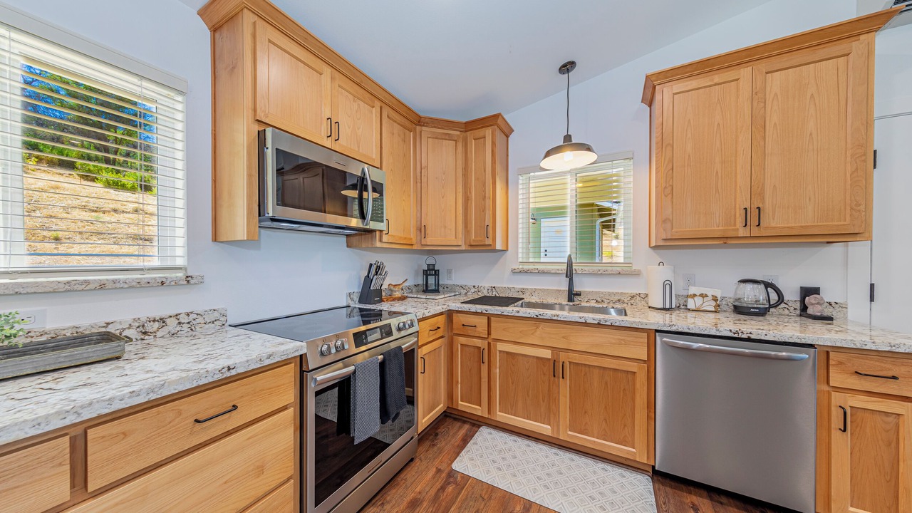 Photo of Kitchen in Mariposa