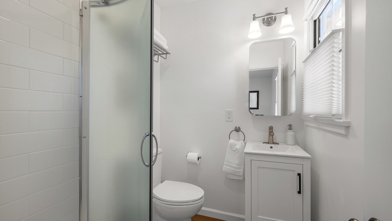 Photo of Bathroom in San Luis Obispo