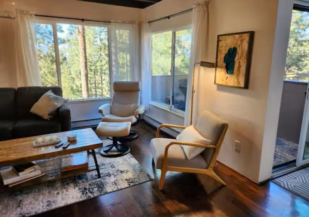 Photo of Bedroom in Zephyr Cove