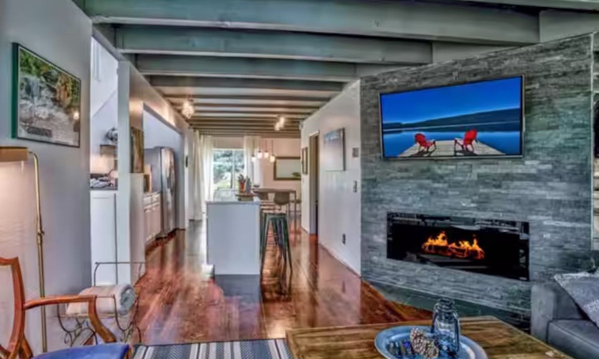 Photo of Bedroom in Zephyr Cove
