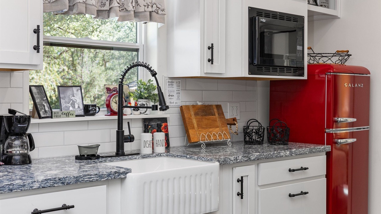 Photo of Kitchen in Tehachapi