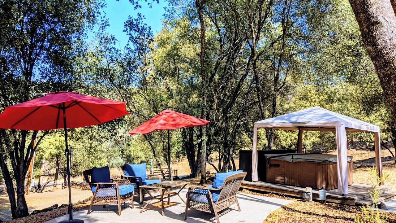 Photo of Patio Balcony in Oakhurst