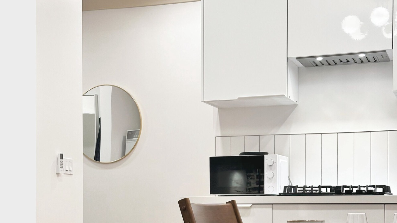 Photo of Kitchen in Miracle Mile