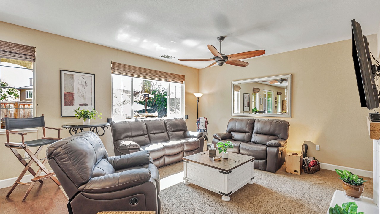 Photo of Livingroom in Gilroy