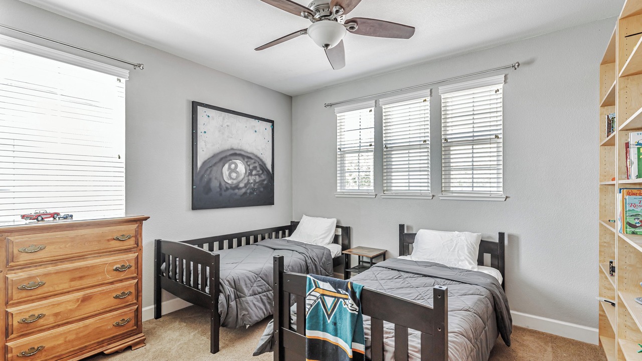 Photo of Bedroom in Gilroy