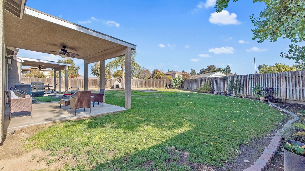 Photo of Patio Balcony in Visalia