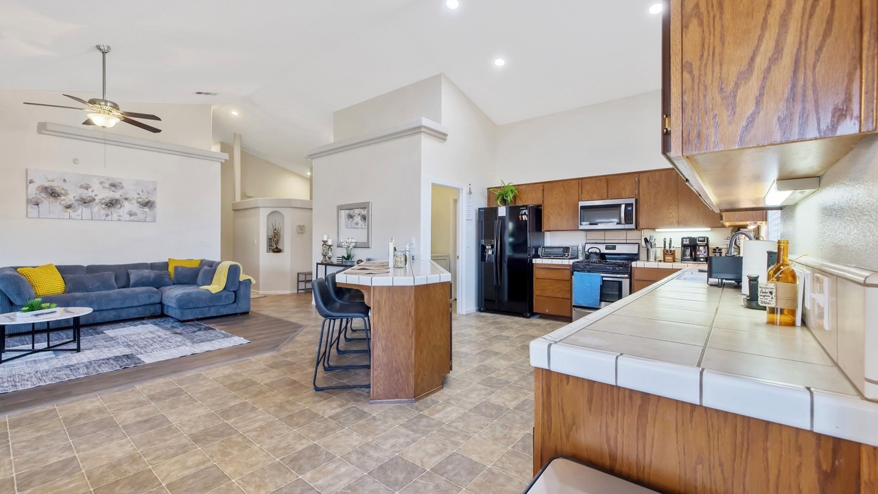 Photo of Livingroom in Visalia