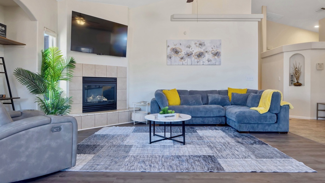 Photo of Livingroom in Visalia