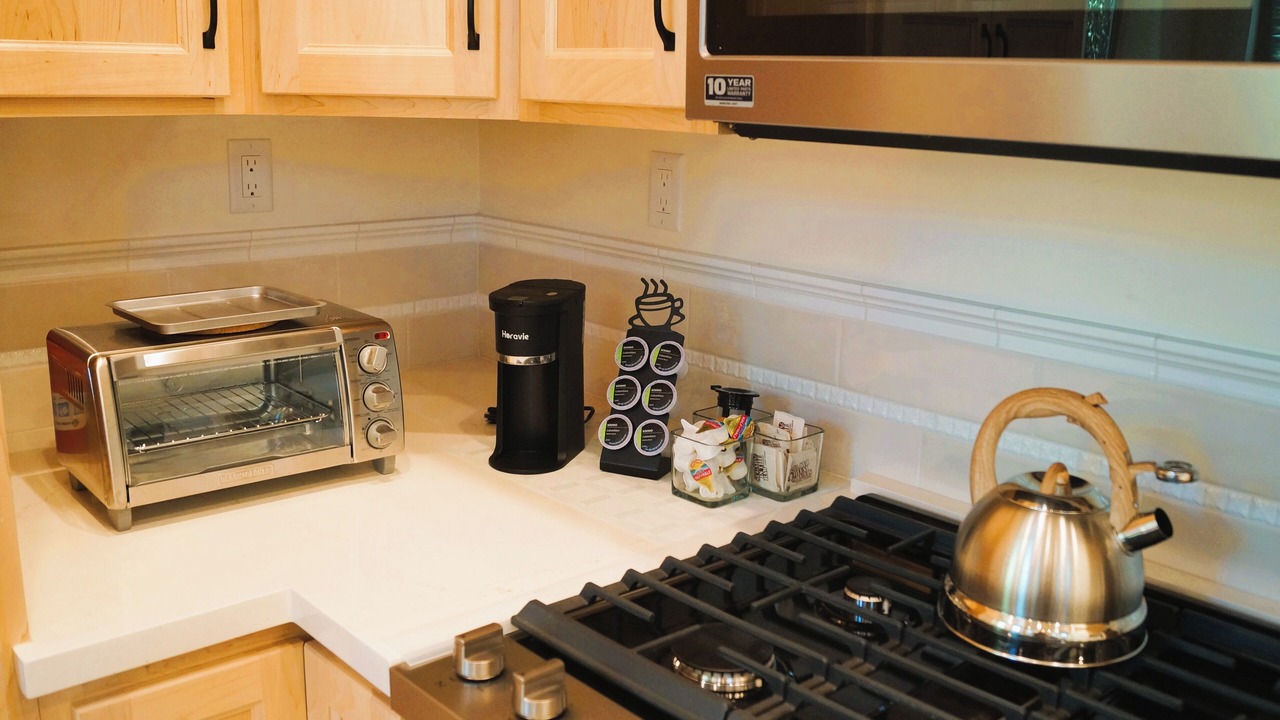 Photo of Kitchen in Pine Mountain Club