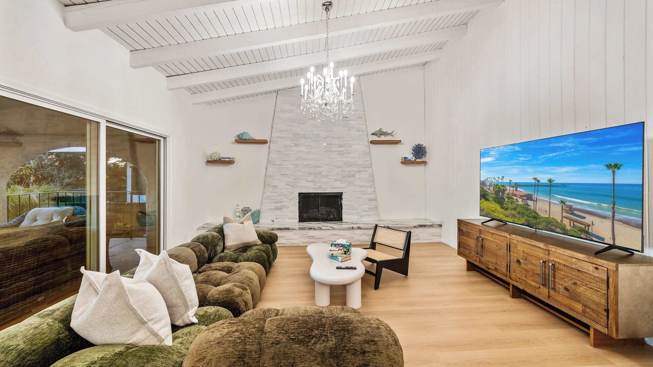 Photo of Livingroom in San Juan Capistrano