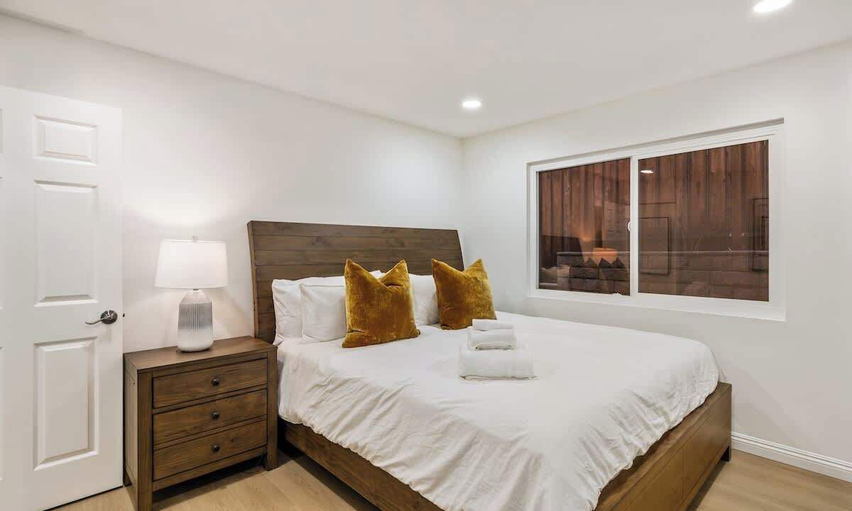 Photo of Bedroom in San Juan Capistrano