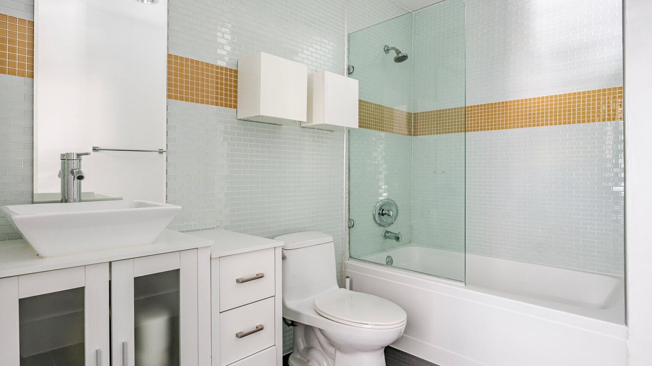 Photo of Bathroom in Historic Core