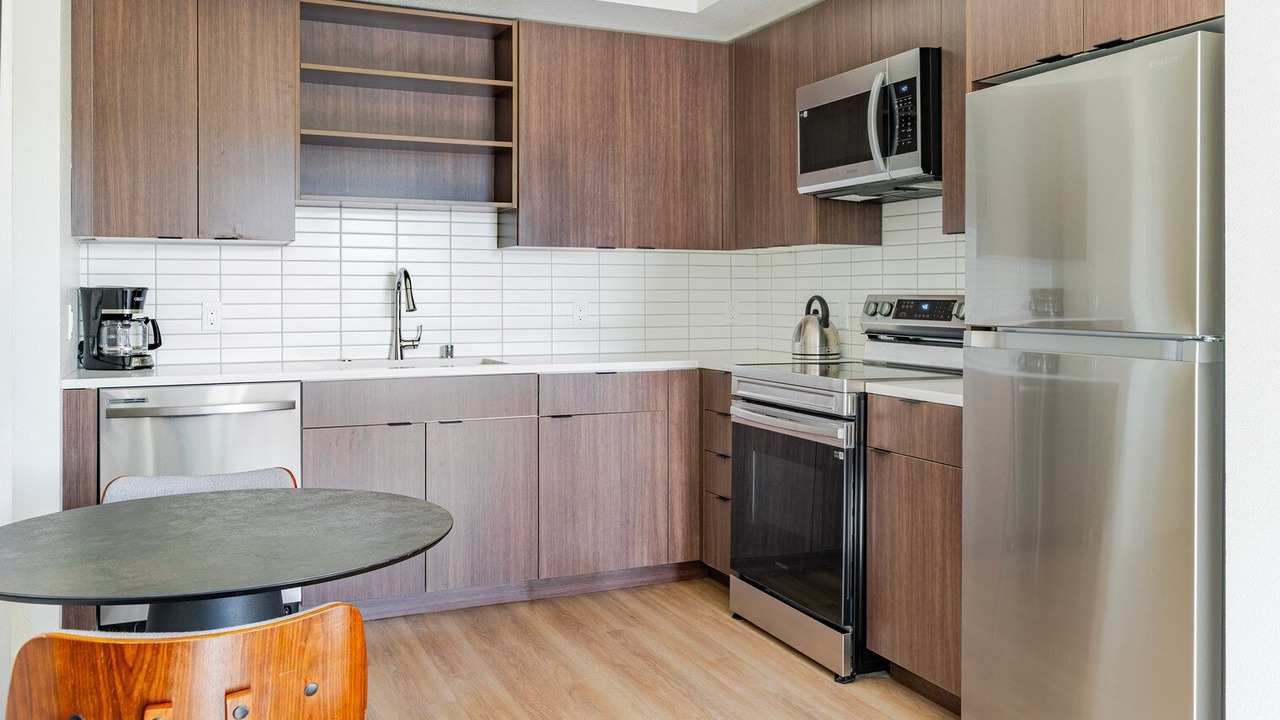Photo of Kitchen in Old San Leandro