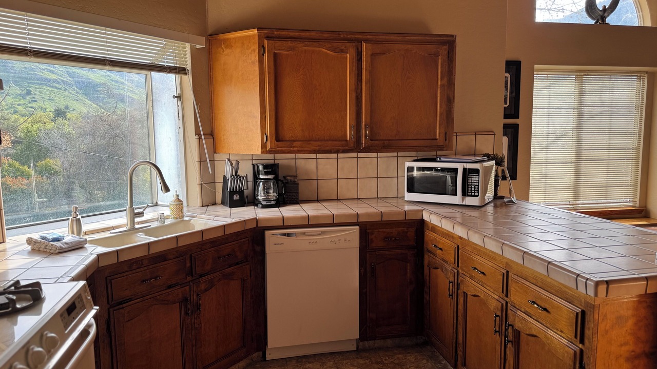 Photo of Kitchen in Three Rivers