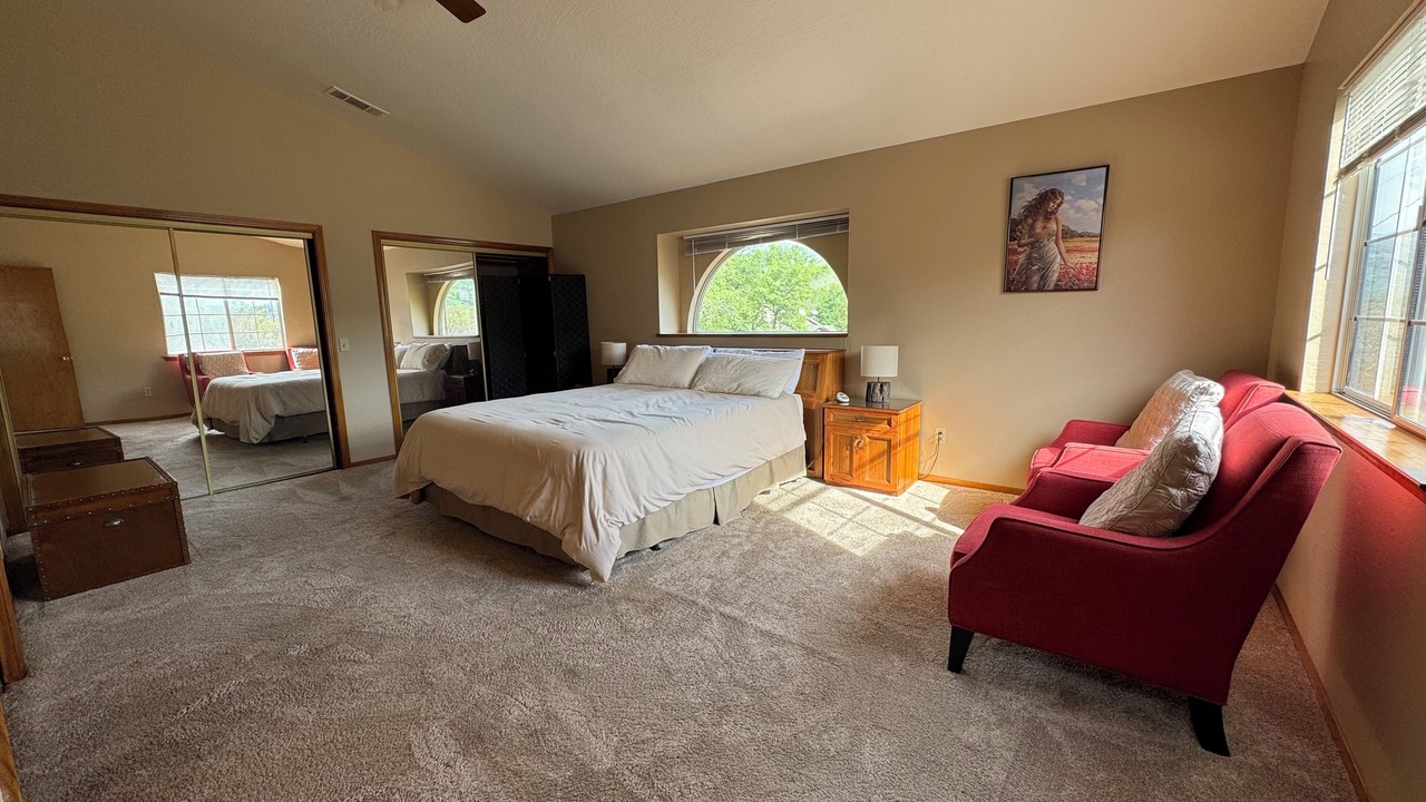 Photo of Bedroom in Three Rivers