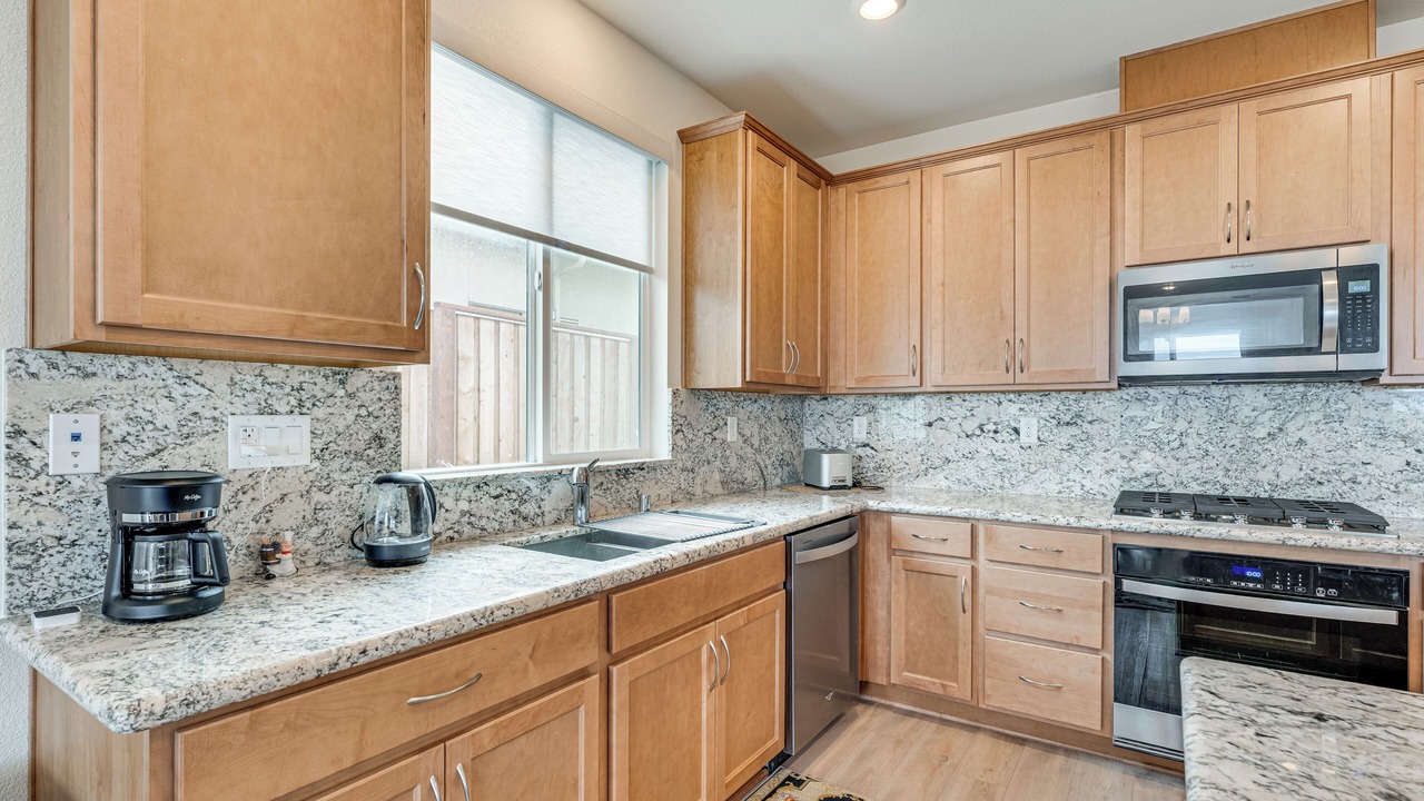 Photo of Kitchen in Hollister