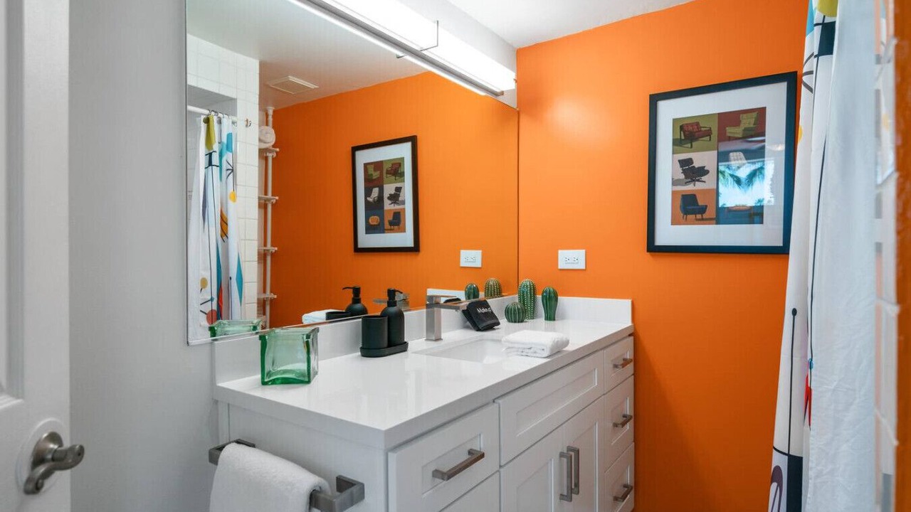 Photo of Bathroom in Twin Palms