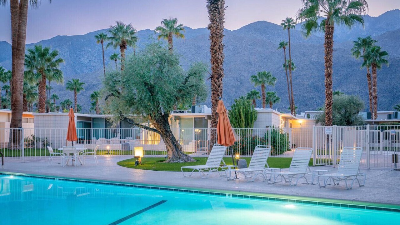 Photo of Outdoor in Twin Palms