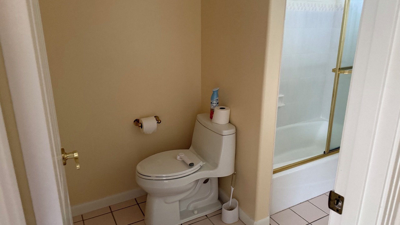 Photo of Bathroom in Pismo Beach