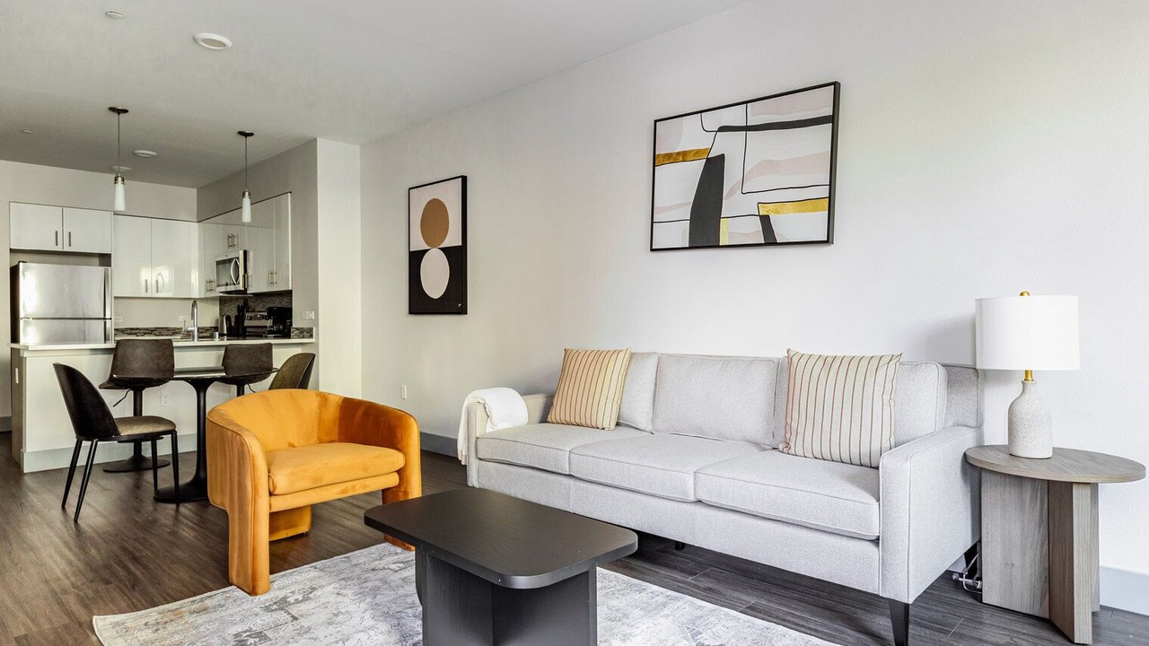 Photo of Livingroom in Walnut Creek