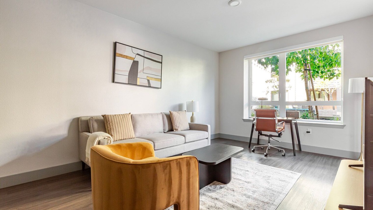 Photo of Livingroom in Walnut Creek