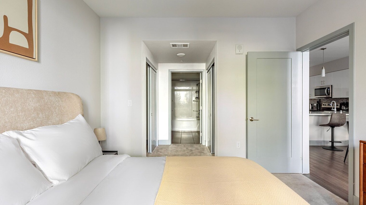 Photo of Bedroom in Walnut Creek