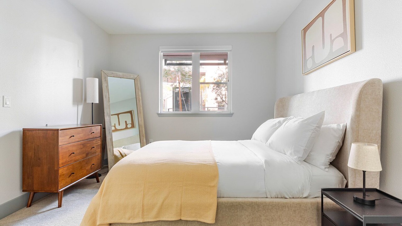 Photo of Bedroom in Walnut Creek