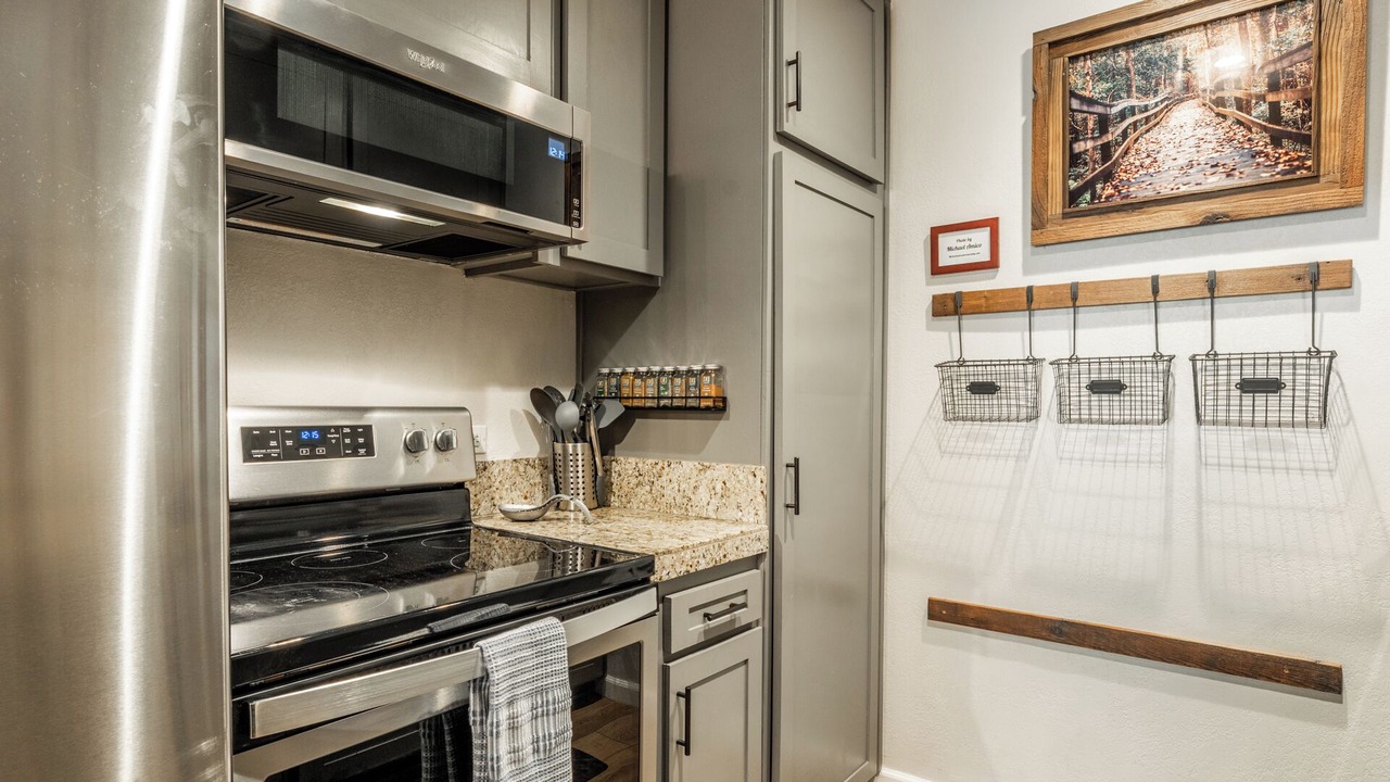Photo of Kitchen in Mammoth Lakes