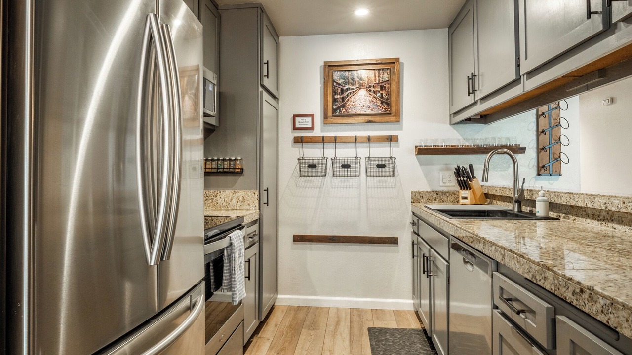 Photo of Kitchen in Mammoth Lakes