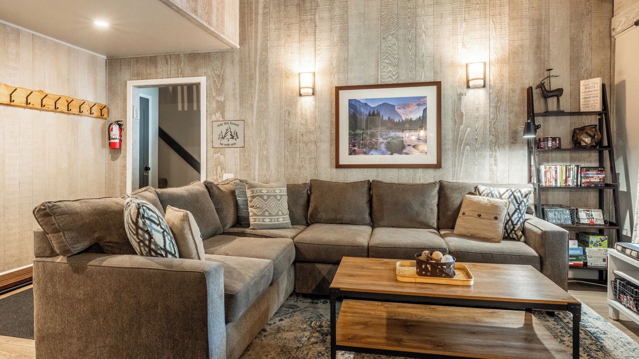 Photo of Livingroom in Mammoth Lakes