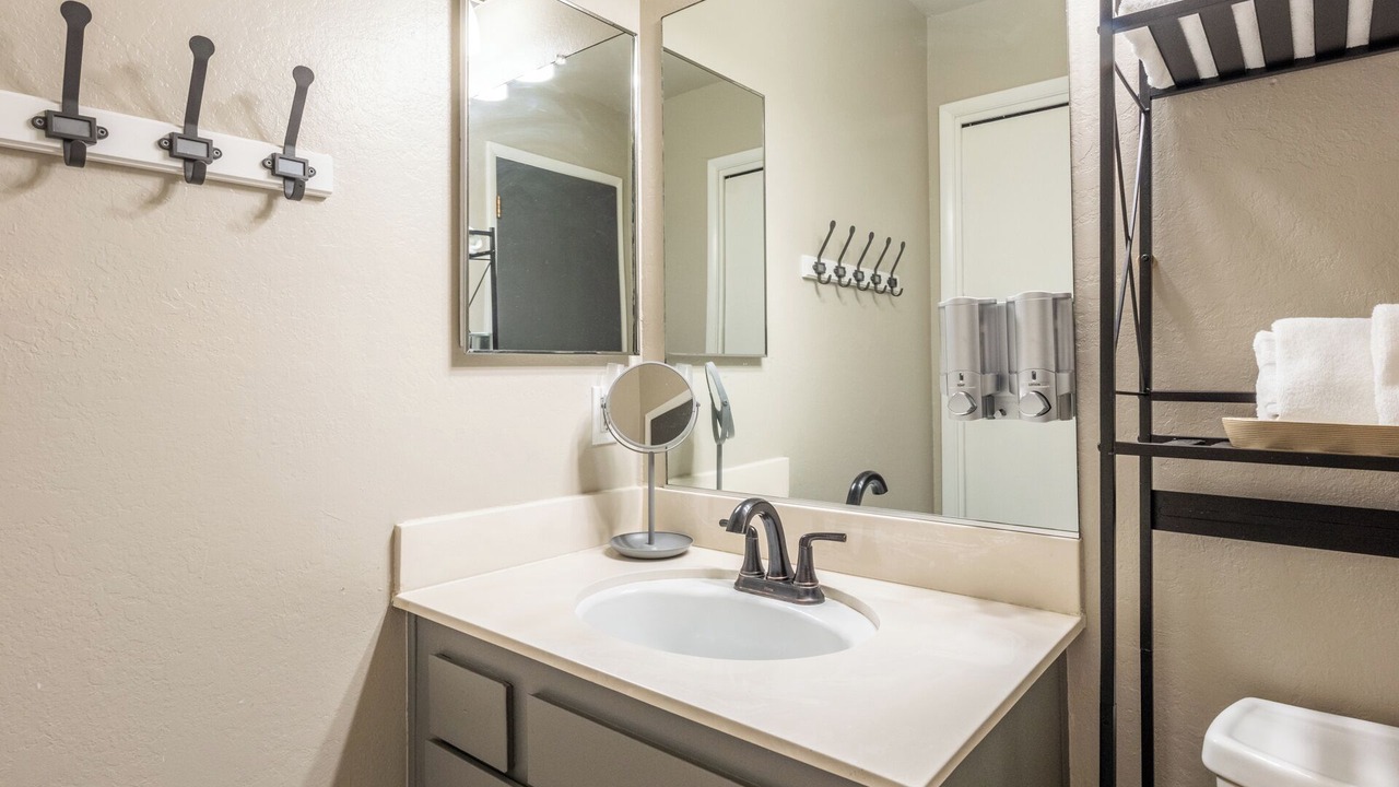 Photo of Bathroom in Mammoth Lakes