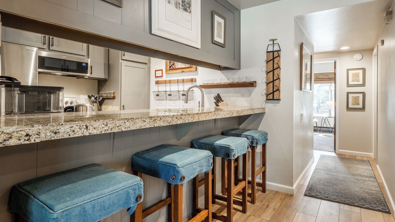 Photo of Kitchen in Mammoth Lakes