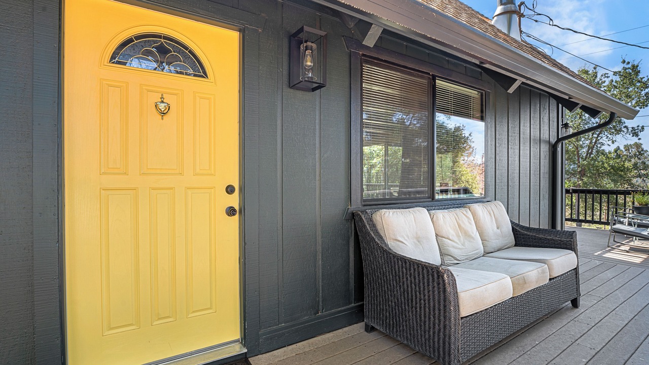Photo of Patio Balcony in Groveland