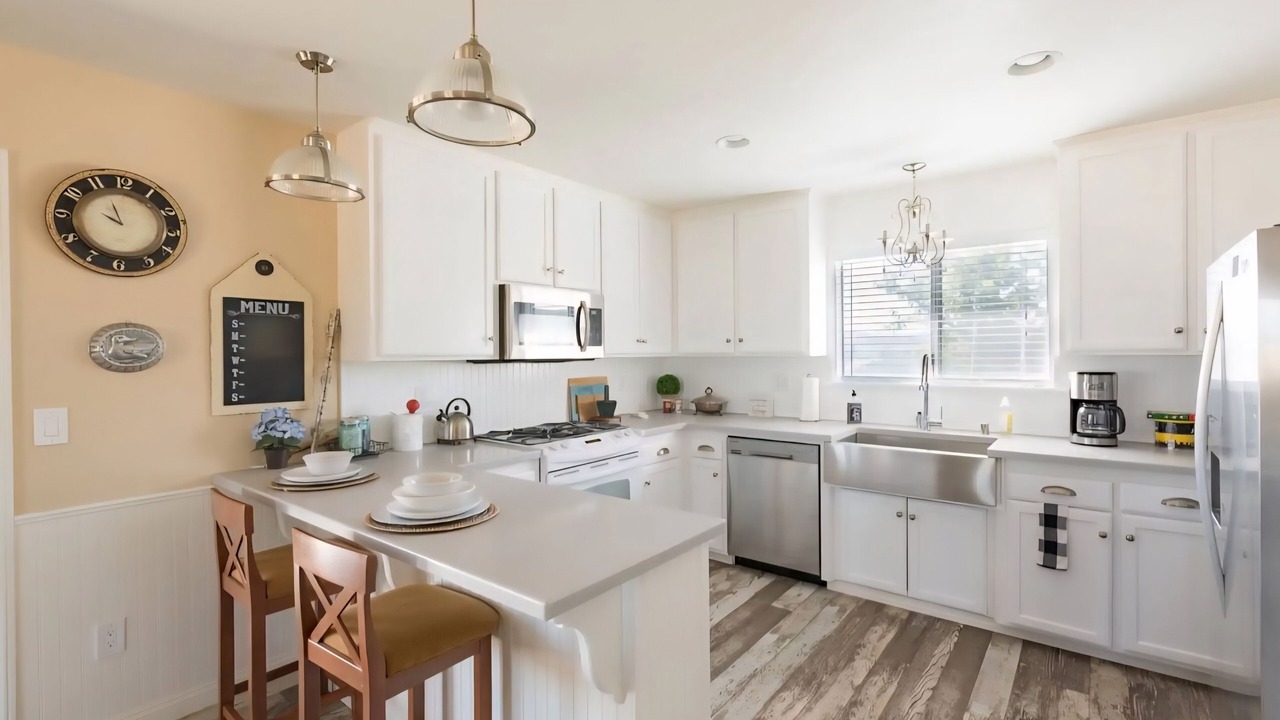 Photo of Kitchen in Templeton