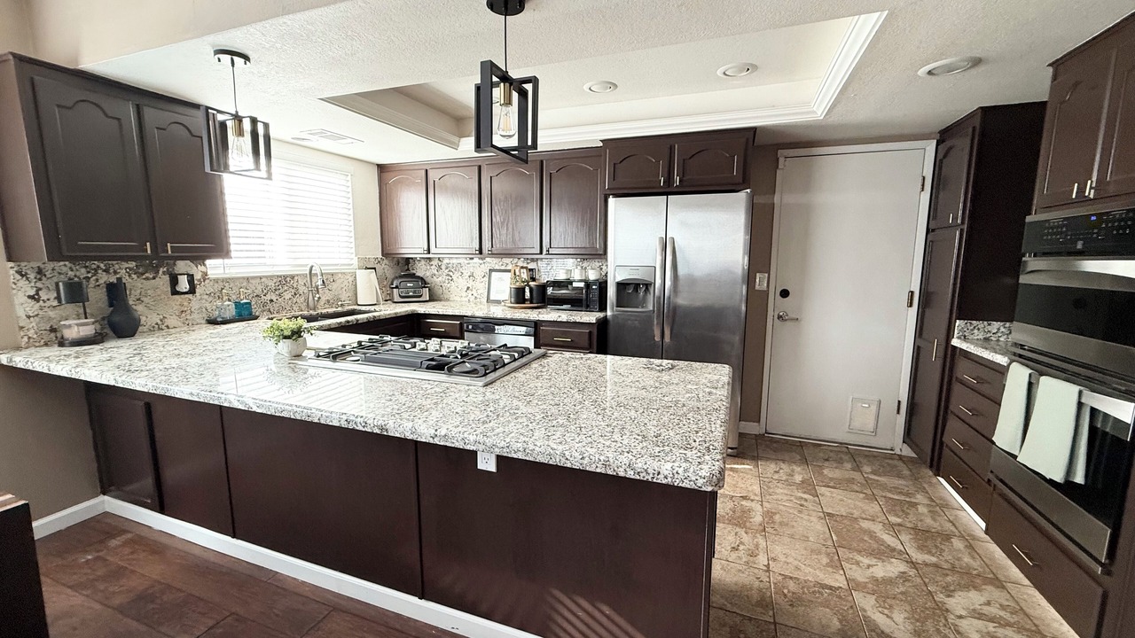 Photo of Kitchen in Shasta View