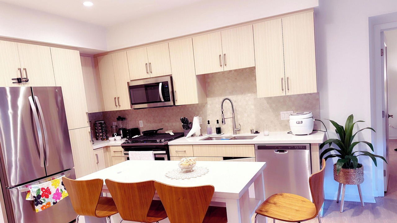 Photo of Kitchen in Airport Area