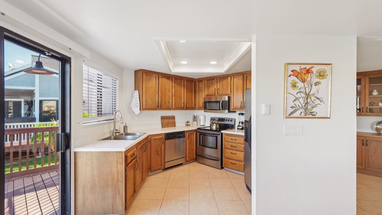 Photo of Kitchen in Discovery Bay
