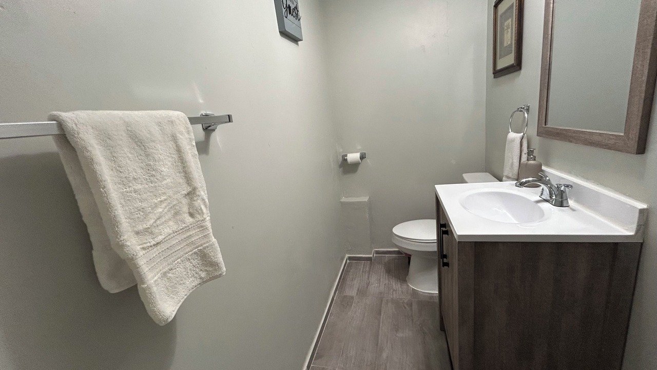 Photo of Bathroom in Bodfish