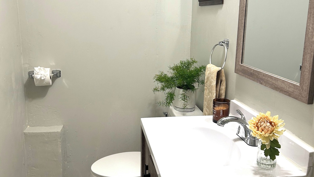 Photo of Bathroom in Bodfish