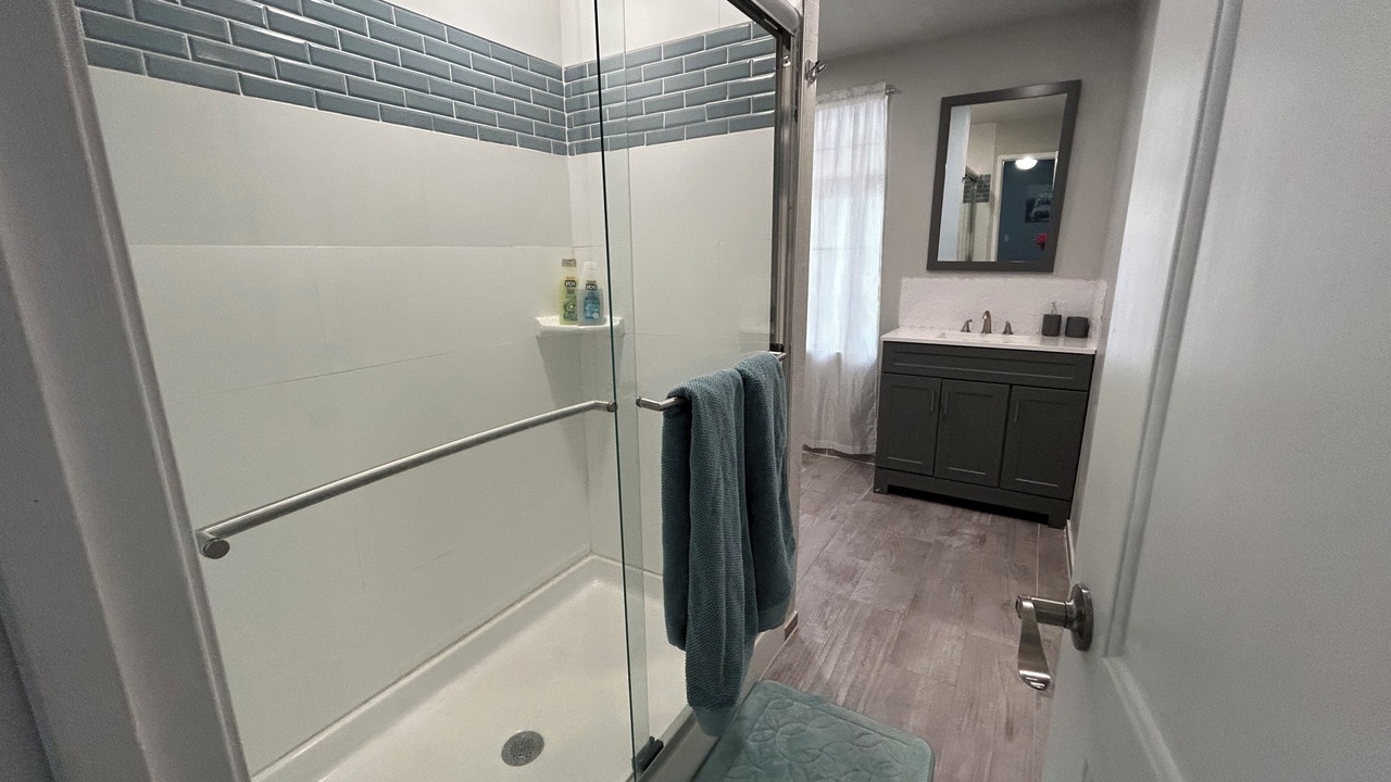 Photo of Bathroom in Bodfish