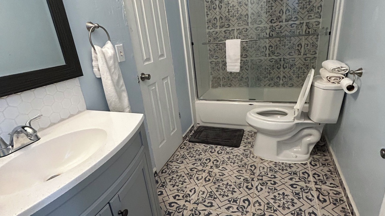 Photo of Bathroom in Bodfish