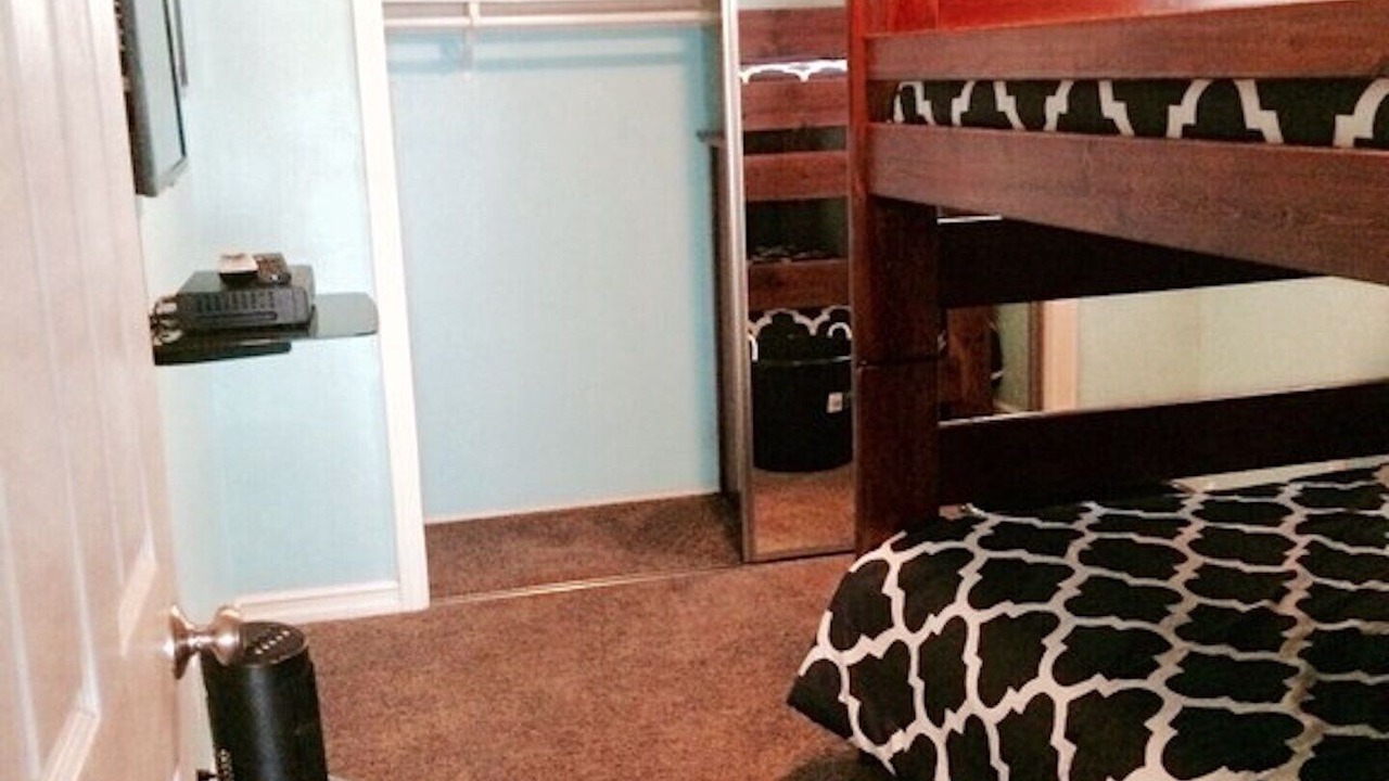 Photo of Bedroom in Santa Ana Heights
