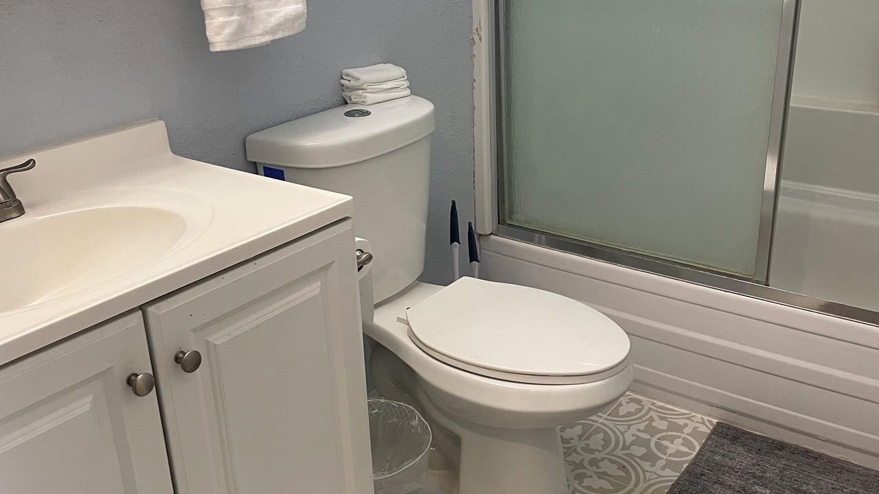 Photo of Bathroom in Bodfish