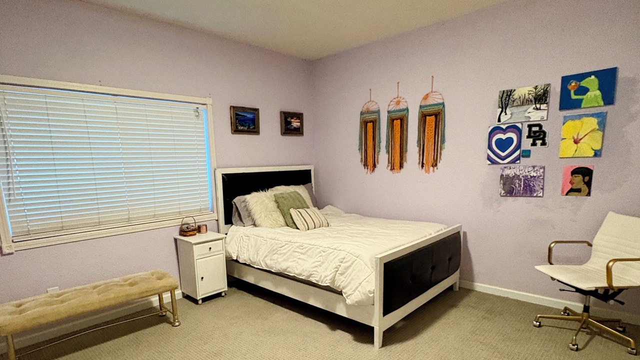 Photo of Bedroom in Virginia Foothills