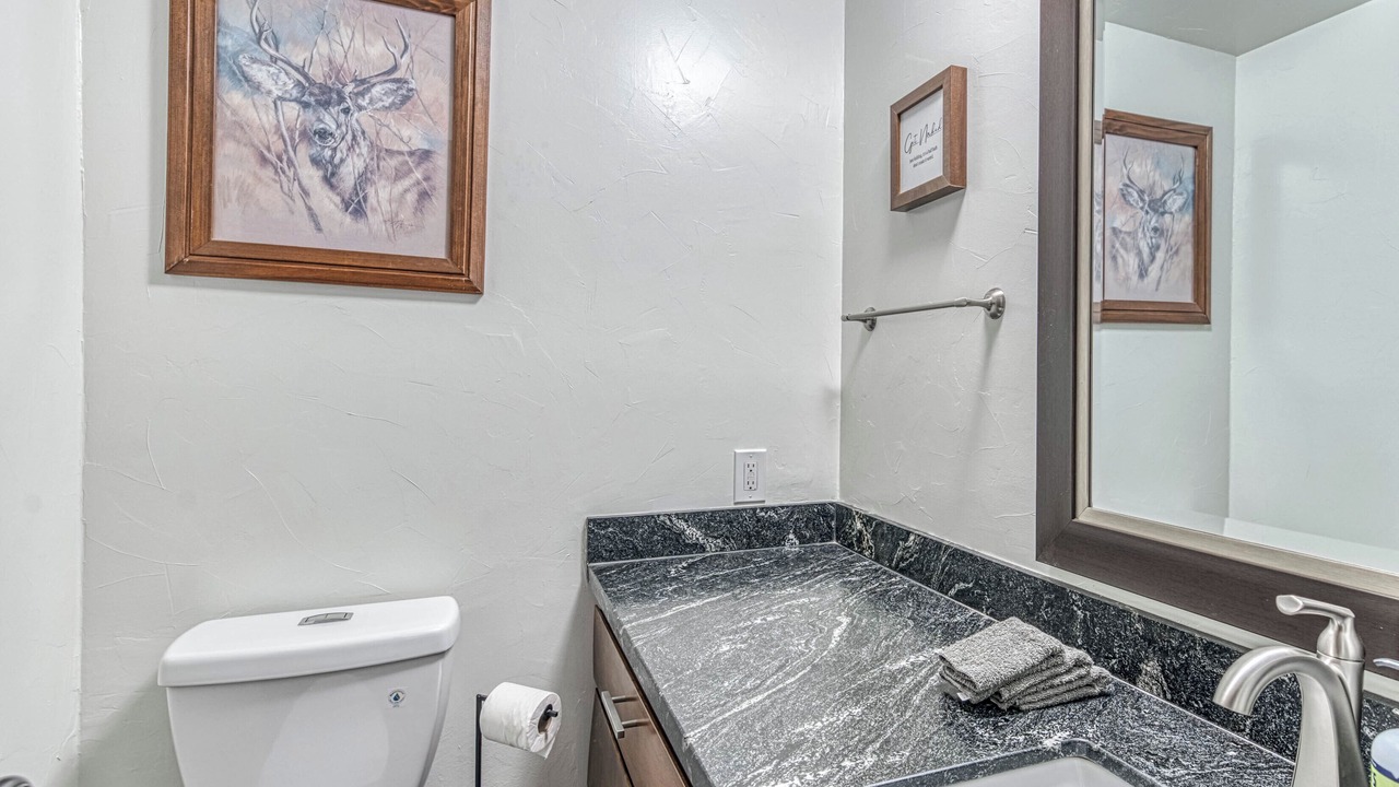 Photo of Bathroom in Sierra Cedars