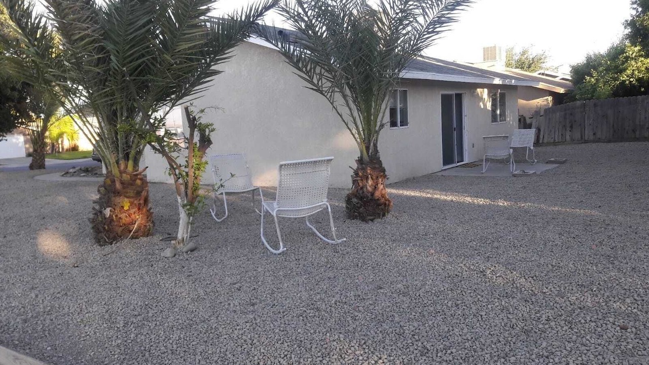 Photo of Patio Balcony in Coalinga