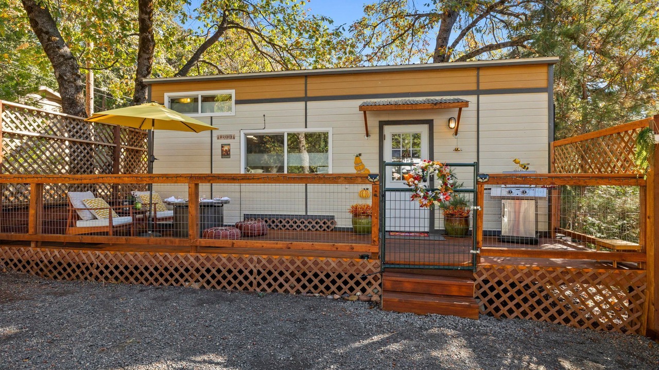 Photo of Patio Balcony in Phoenix Lake-Cedar Ridge